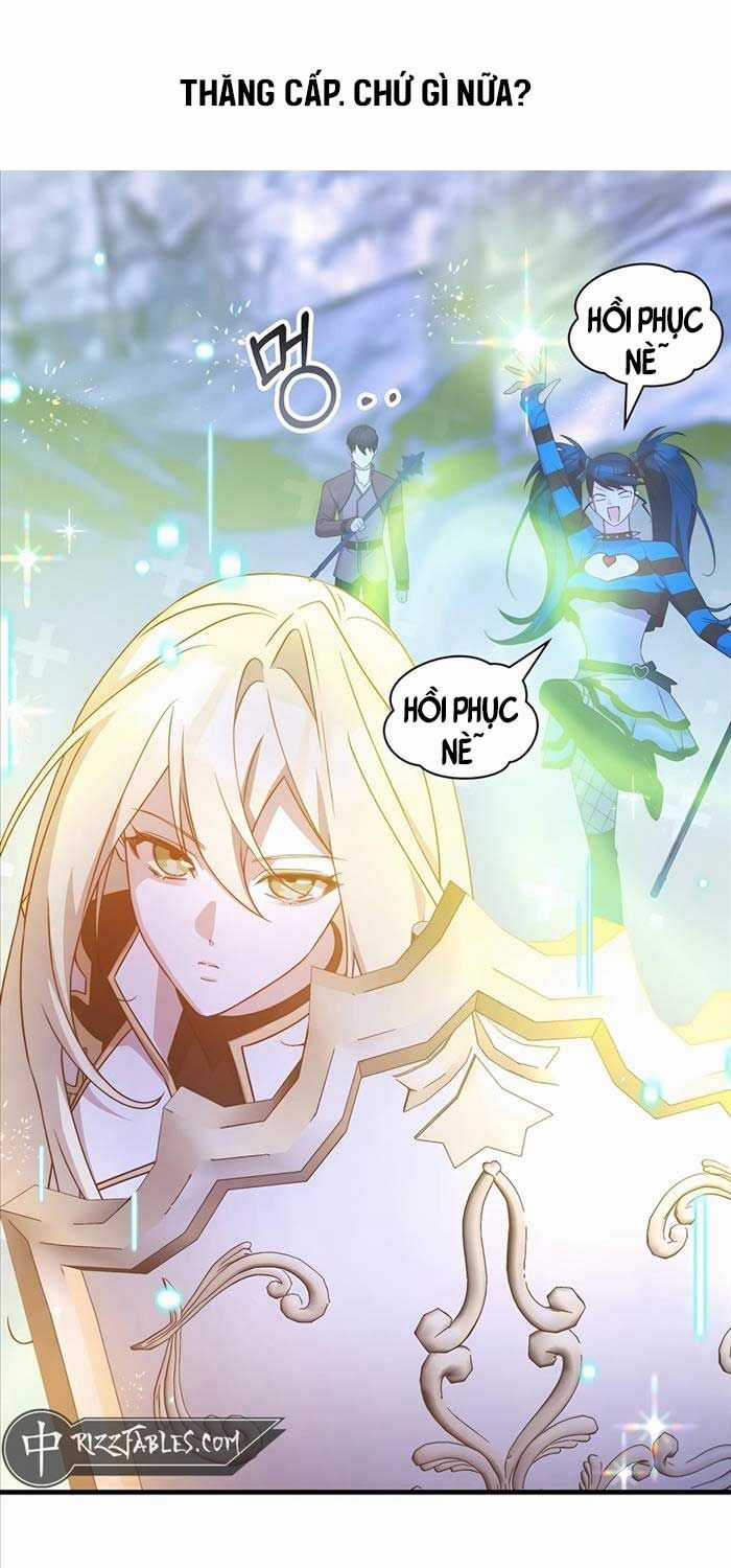 Giấc Mơ Trong Game Trở Thành Hiện Thực Máy chơi trò chơi điện tử tốt nhất Chapter 65 trang 62