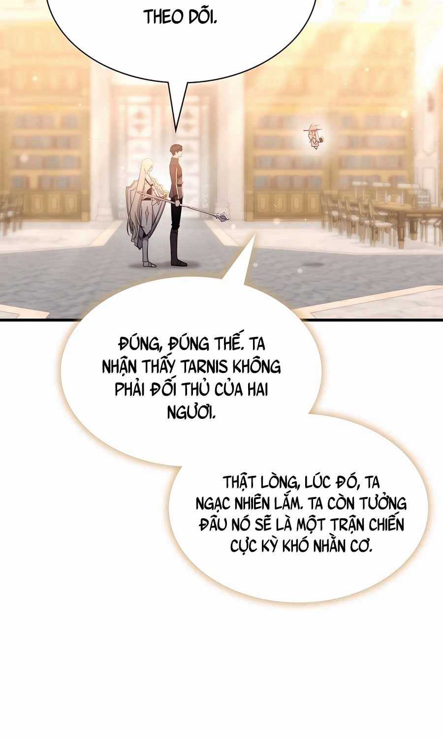 Giấc Mơ Trong Game Trở Thành Hiện Thực Máy chơi trò chơi điện tử tốt nhất Chapter 66 trang 35