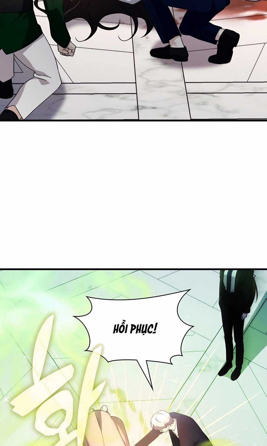 Giấc Mơ Trong Game Trở Thành Hiện Thực Máy chơi trò chơi điện tử tốt nhất Chapter 66 trang 83