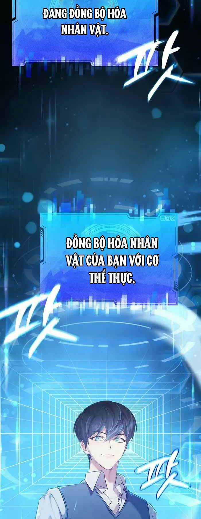 Giấc Mơ Trong Game Trở Thành Hiện Thực Chapter 1 trang 124