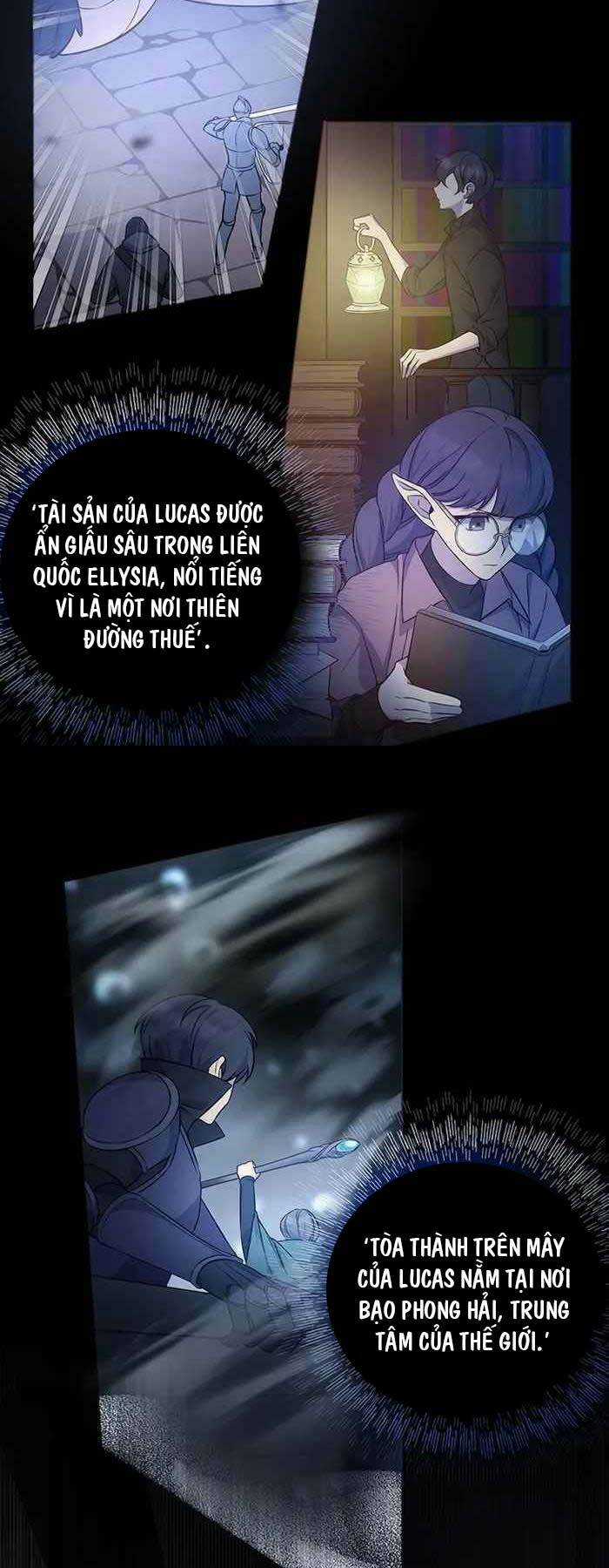 Giấc Mơ Trong Game Trở Thành Hiện Thực Chapter 1 trang 25