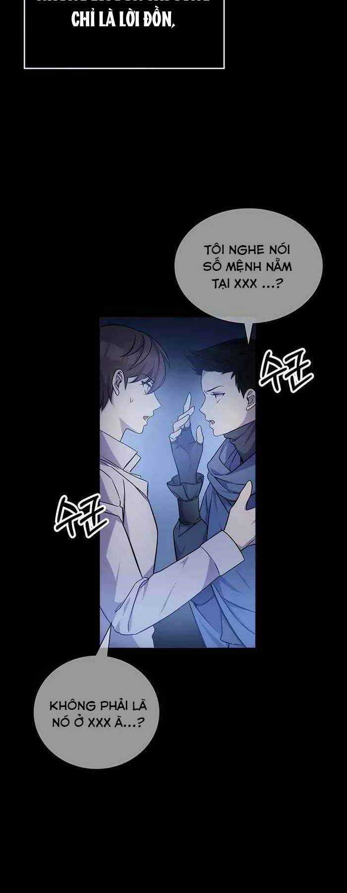 Giấc Mơ Trong Game Trở Thành Hiện Thực Chapter 1 trang 28