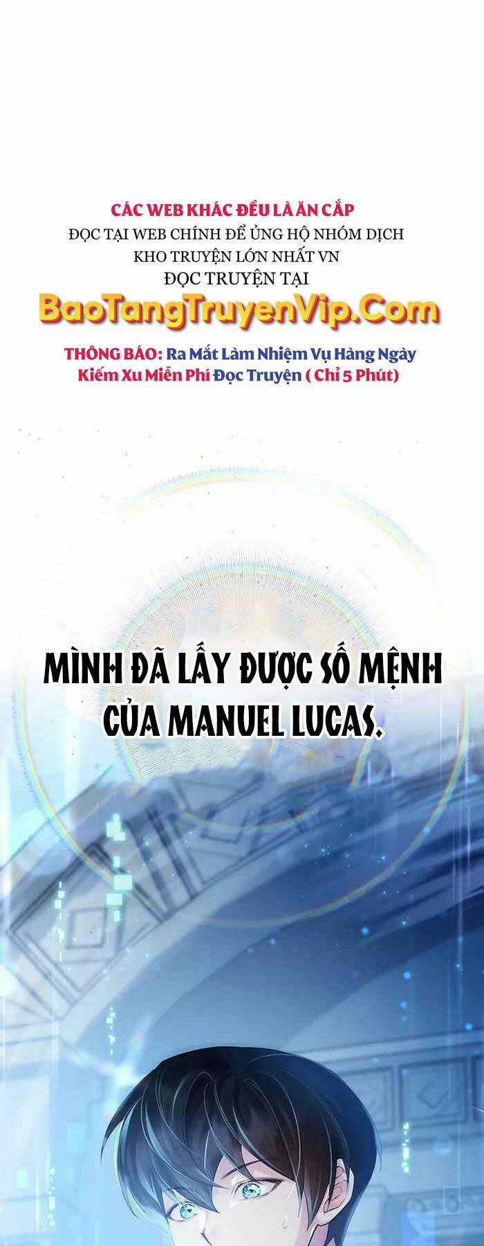 Giấc Mơ Trong Game Trở Thành Hiện Thực Chapter 1 trang 35