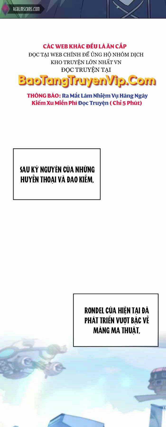 Giấc Mơ Trong Game Trở Thành Hiện Thực Chapter 1 trang 6