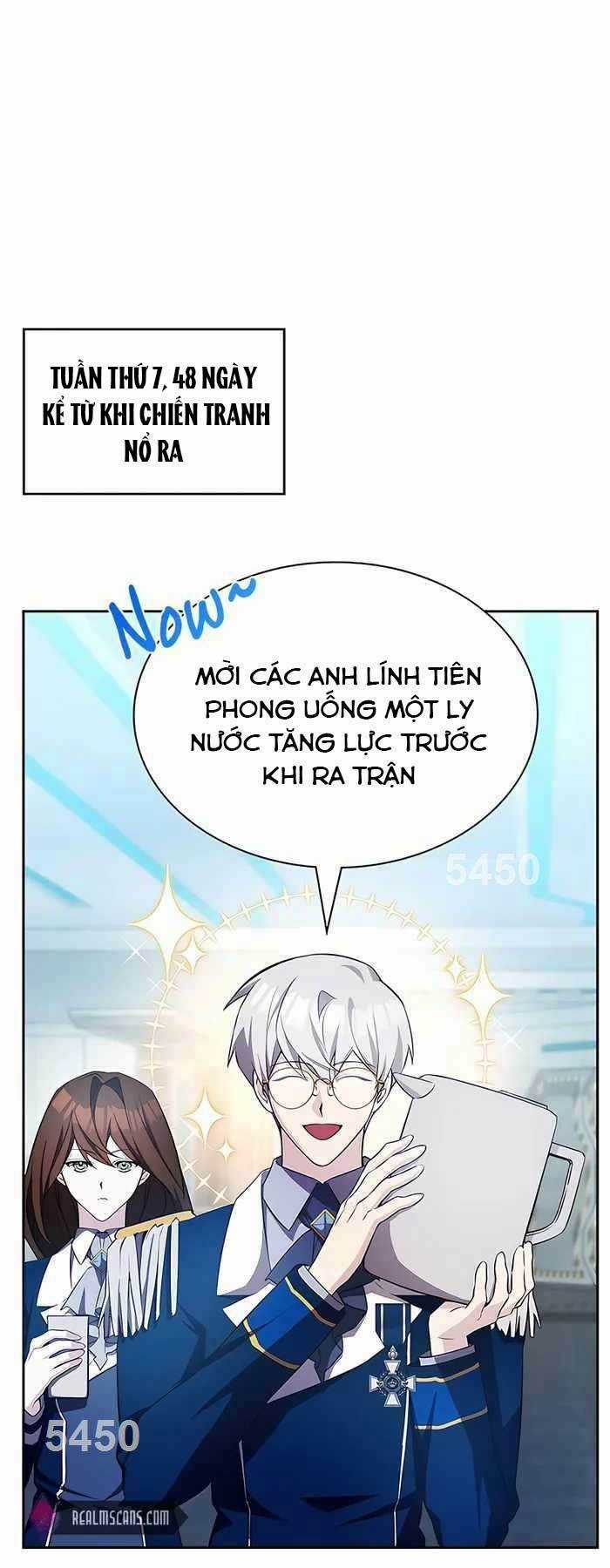 Giấc Mơ Trong Game Trở Thành Hiện Thực Chapter 10 trang 0