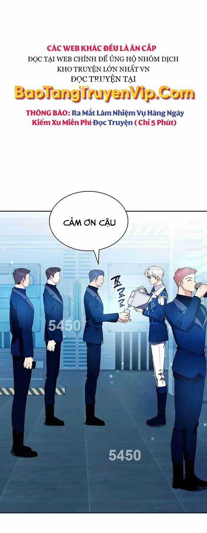 Giấc Mơ Trong Game Trở Thành Hiện Thực Chapter 10 trang 1
