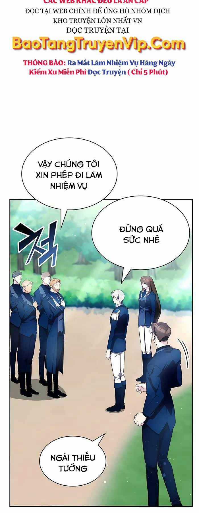 Giấc Mơ Trong Game Trở Thành Hiện Thực Chapter 10 trang 5