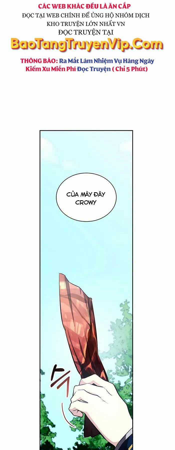 Giấc Mơ Trong Game Trở Thành Hiện Thực Chapter 10 trang 7