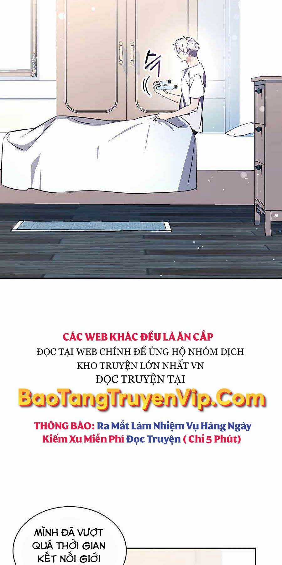 Giấc Mơ Trong Game Trở Thành Hiện Thực Chapter 11 trang 110