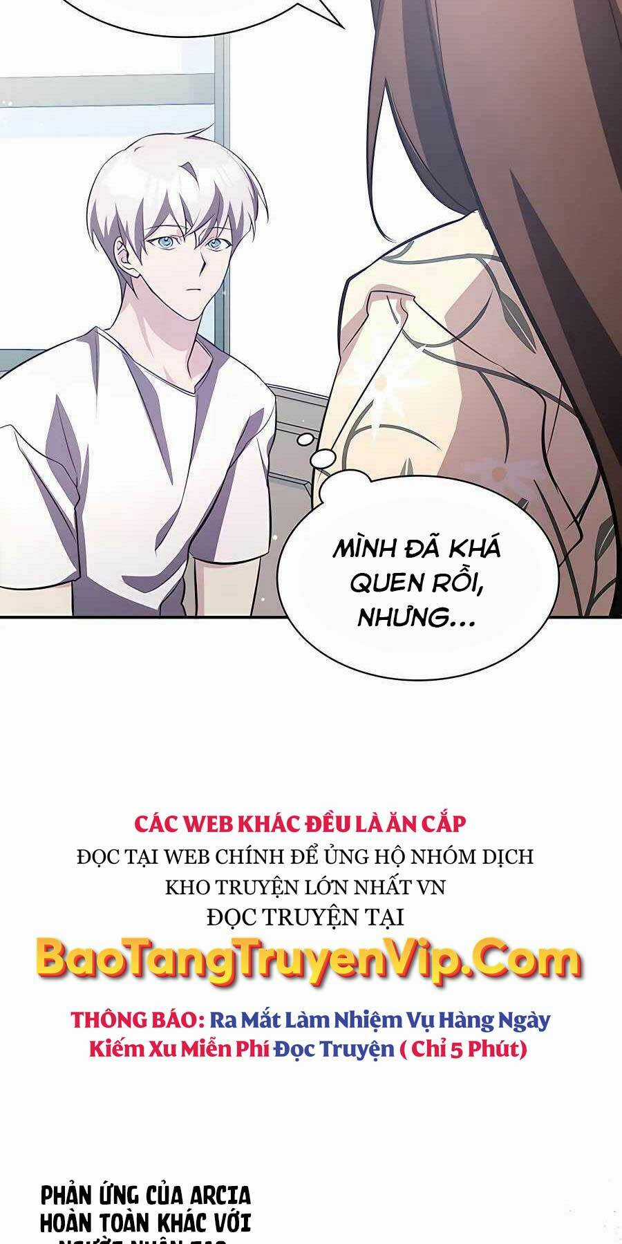 Giấc Mơ Trong Game Trở Thành Hiện Thực Chapter 11 trang 120