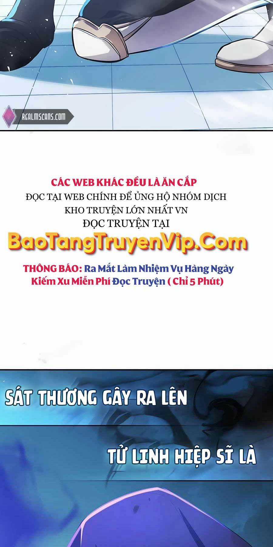 Giấc Mơ Trong Game Trở Thành Hiện Thực Chapter 11 trang 131