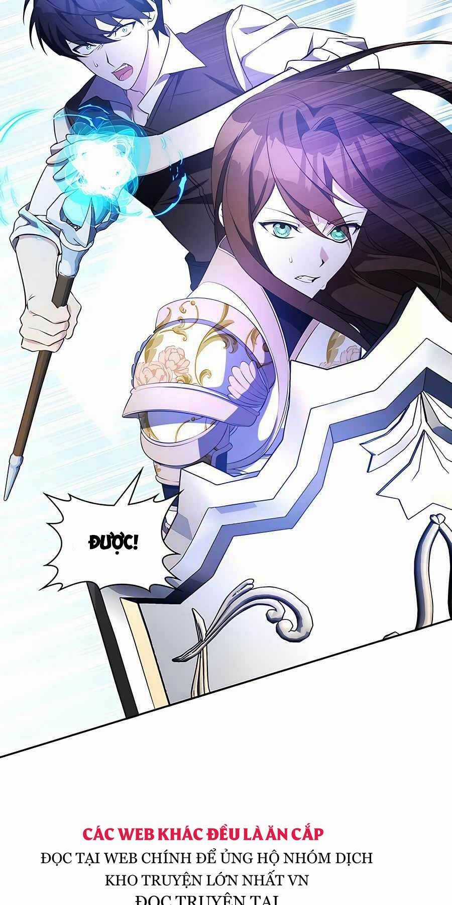 Giấc Mơ Trong Game Trở Thành Hiện Thực Chapter 11 trang 2