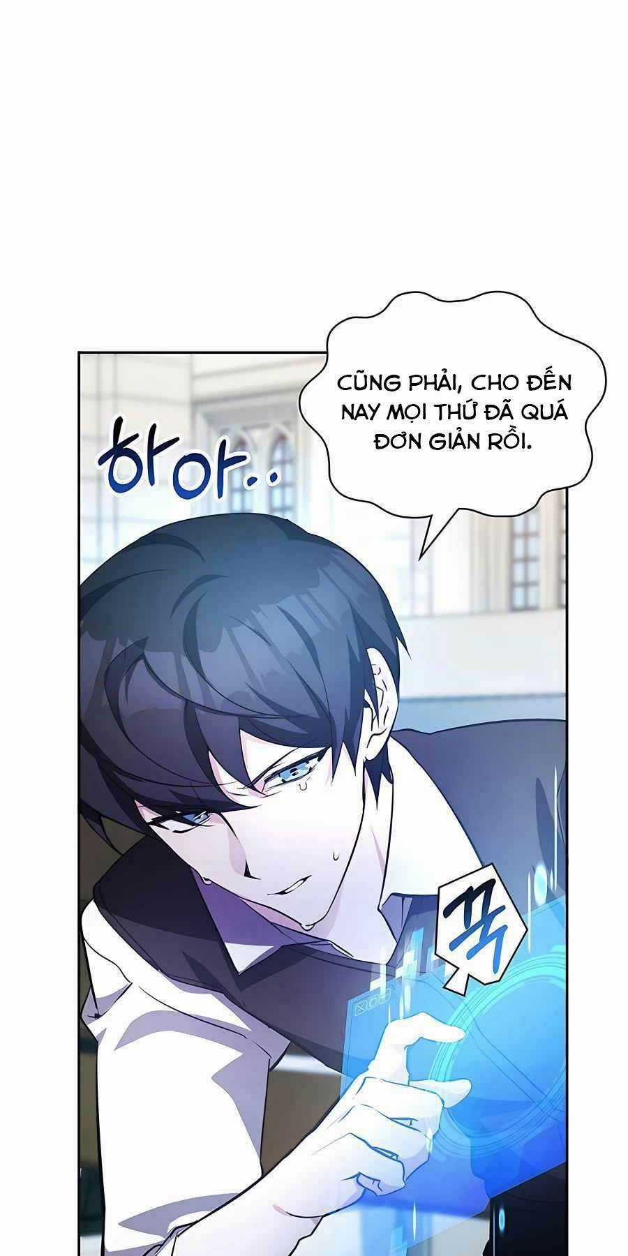 Giấc Mơ Trong Game Trở Thành Hiện Thực Chapter 11 trang 25