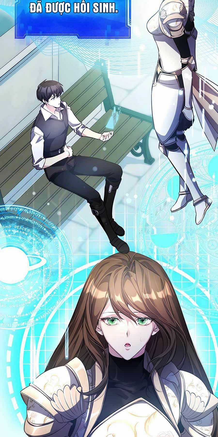 Giấc Mơ Trong Game Trở Thành Hiện Thực Chapter 11 trang 27