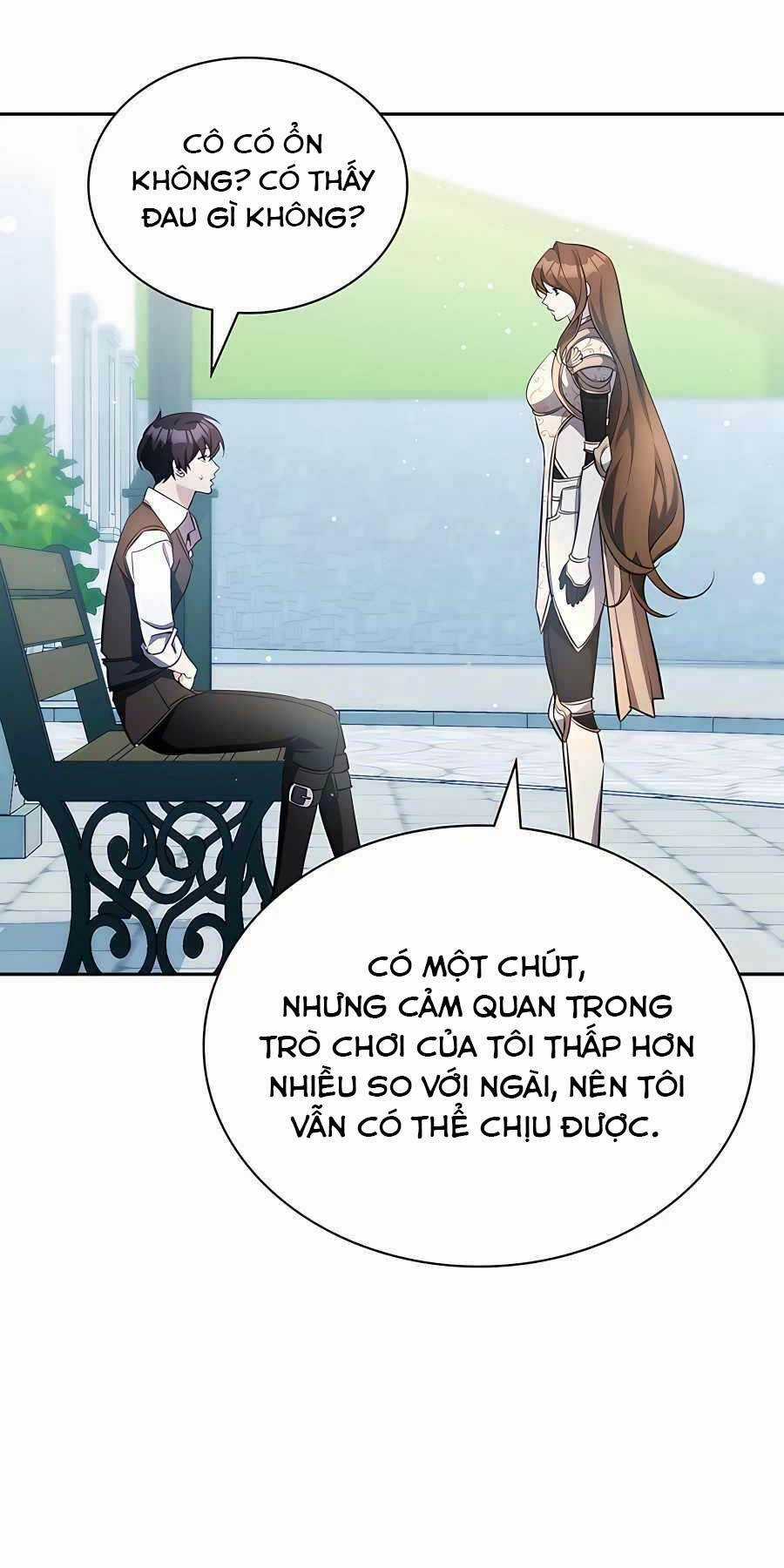 Giấc Mơ Trong Game Trở Thành Hiện Thực Chapter 11 trang 29