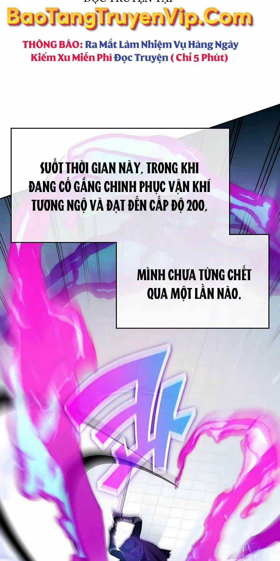 Giấc Mơ Trong Game Trở Thành Hiện Thực Chapter 11 trang 3