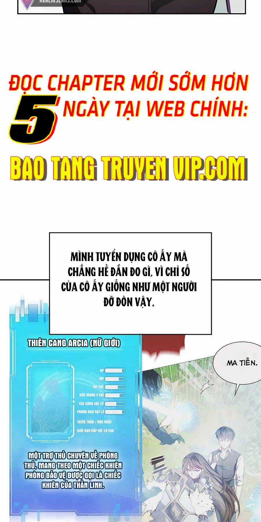 Giấc Mơ Trong Game Trở Thành Hiện Thực Chapter 11 trang 31