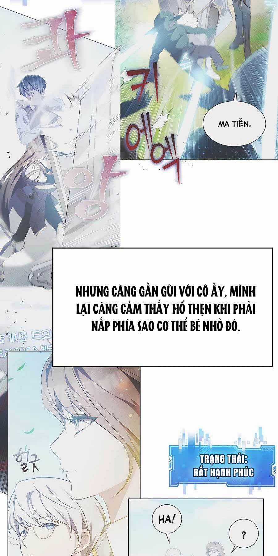 Giấc Mơ Trong Game Trở Thành Hiện Thực Chapter 11 trang 32