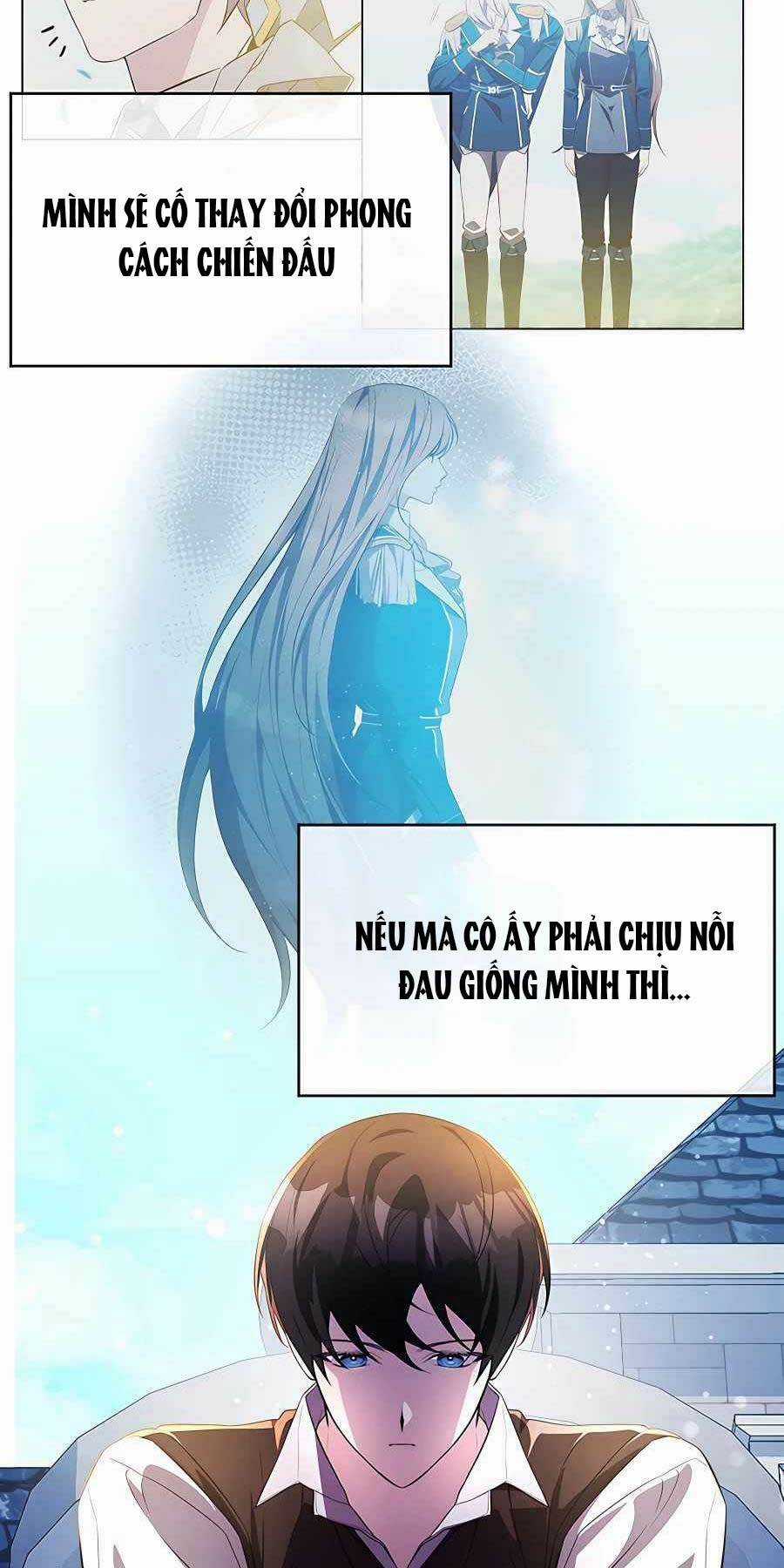 Giấc Mơ Trong Game Trở Thành Hiện Thực Chapter 11 trang 33