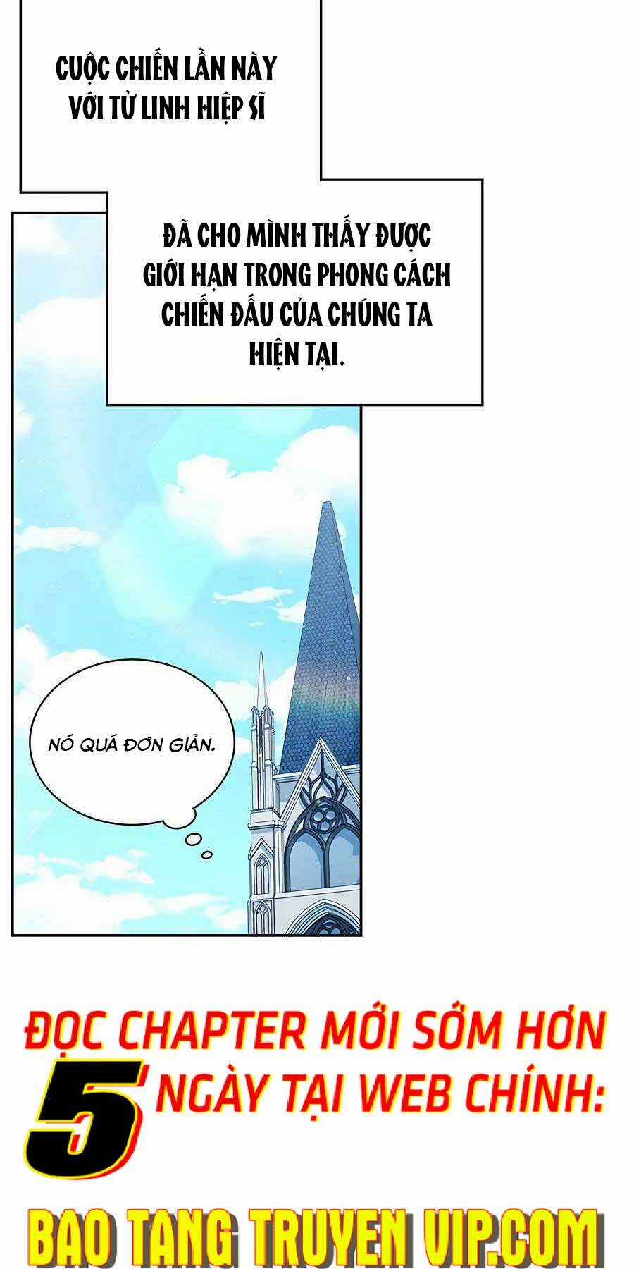 Giấc Mơ Trong Game Trở Thành Hiện Thực Chapter 11 trang 35