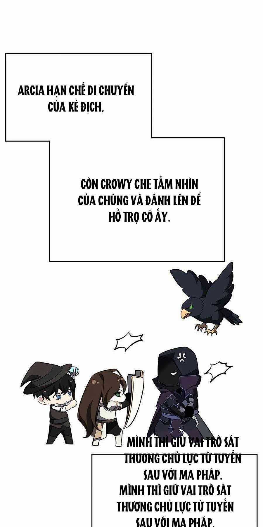 Giấc Mơ Trong Game Trở Thành Hiện Thực Chapter 11 trang 36