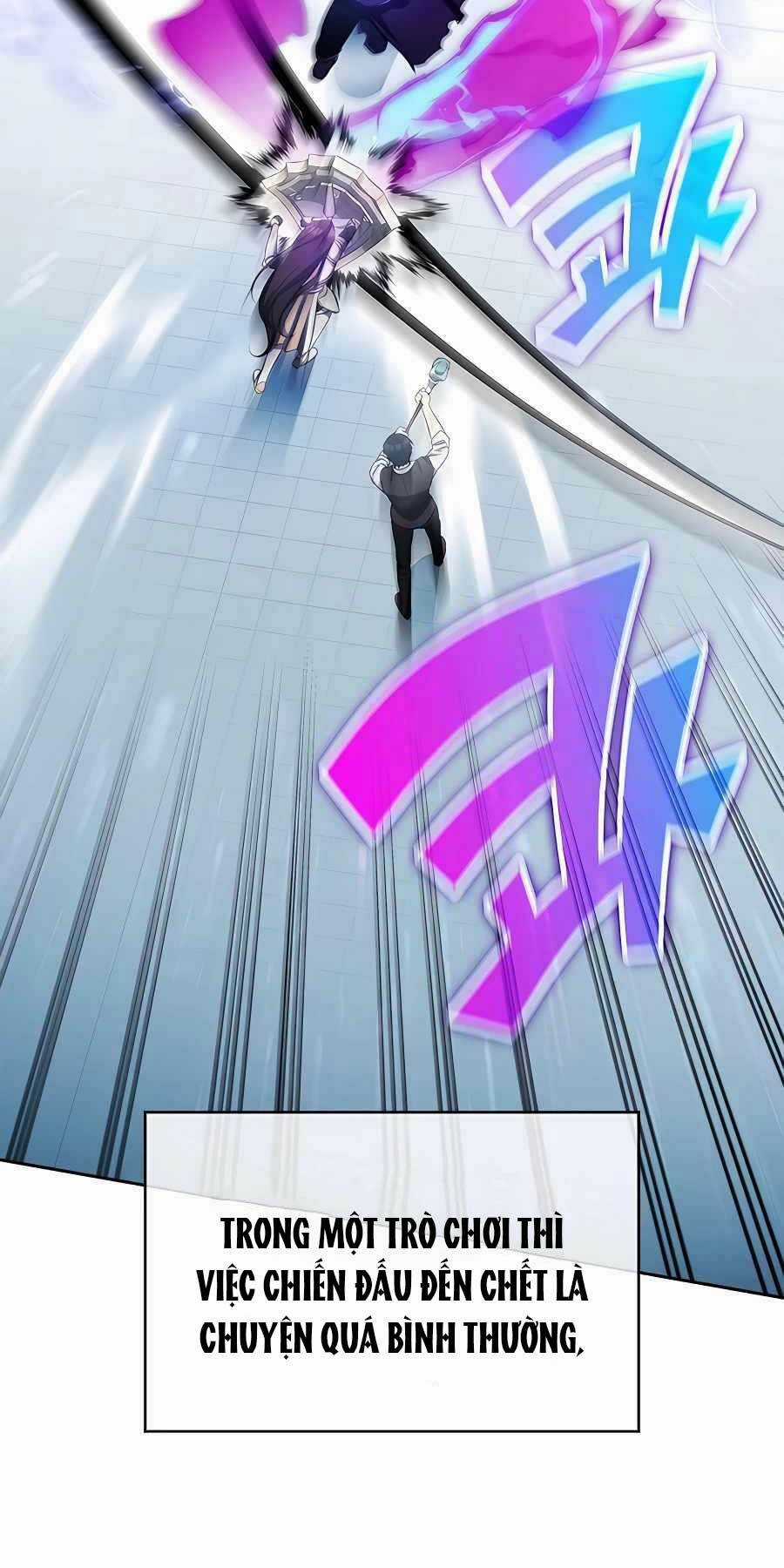 Giấc Mơ Trong Game Trở Thành Hiện Thực Chapter 11 trang 4