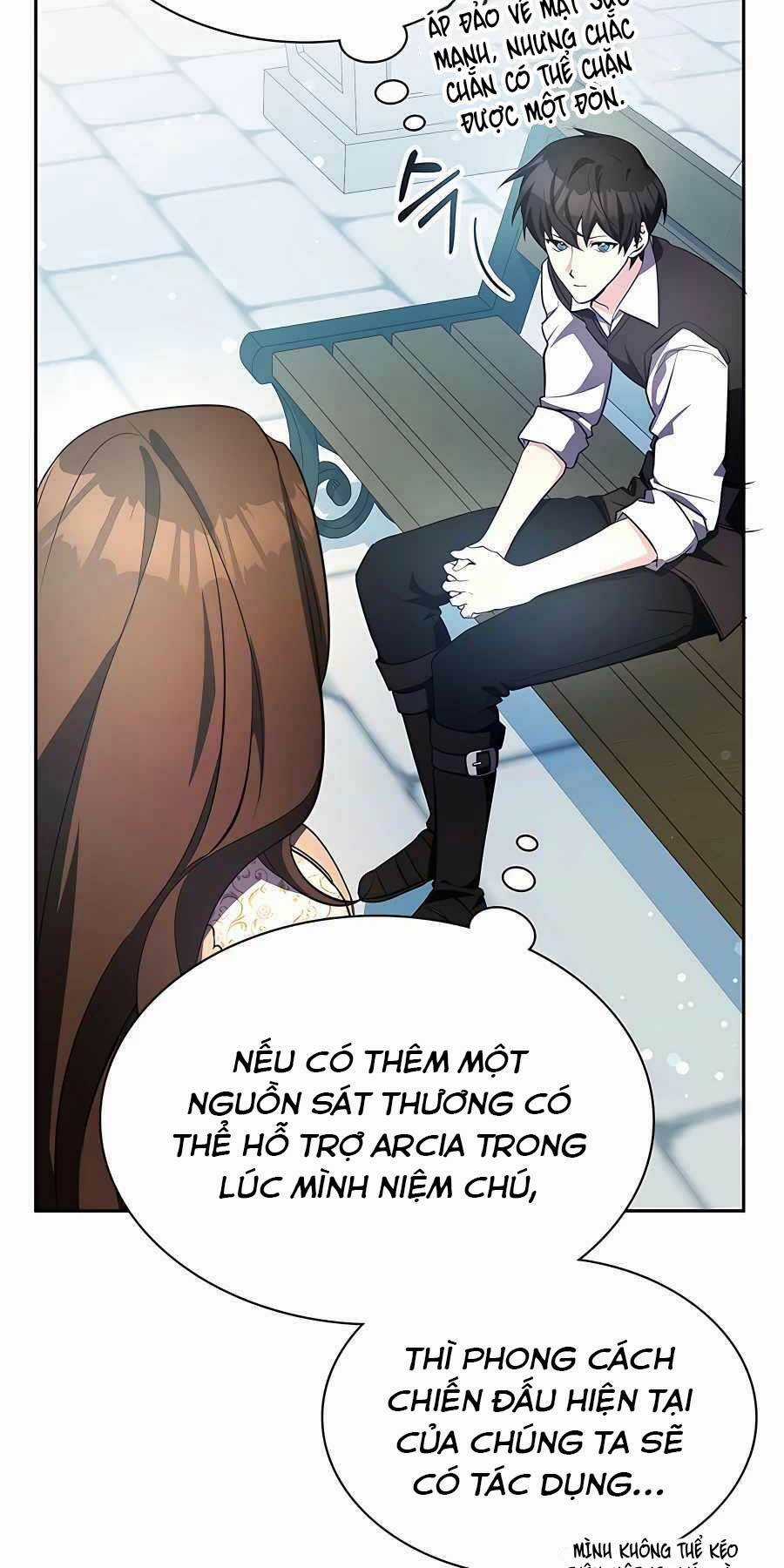 Giấc Mơ Trong Game Trở Thành Hiện Thực Chapter 11 trang 40