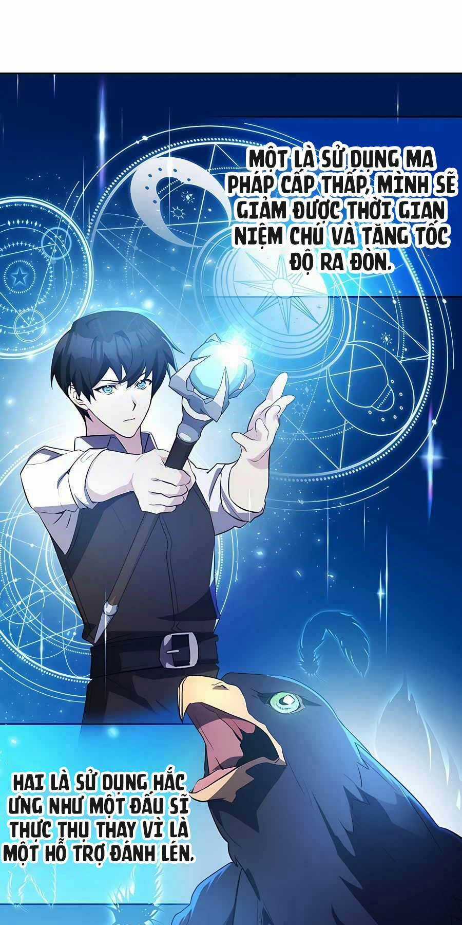 Giấc Mơ Trong Game Trở Thành Hiện Thực Chapter 11 trang 42