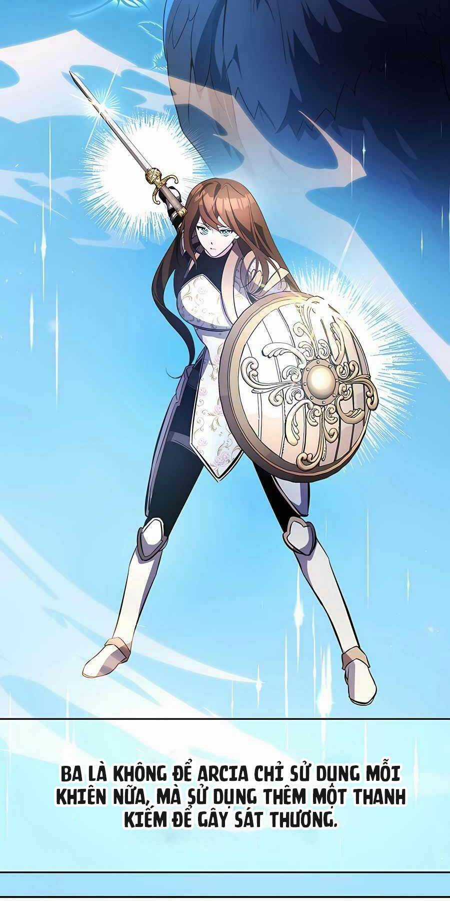 Giấc Mơ Trong Game Trở Thành Hiện Thực Chapter 11 trang 43