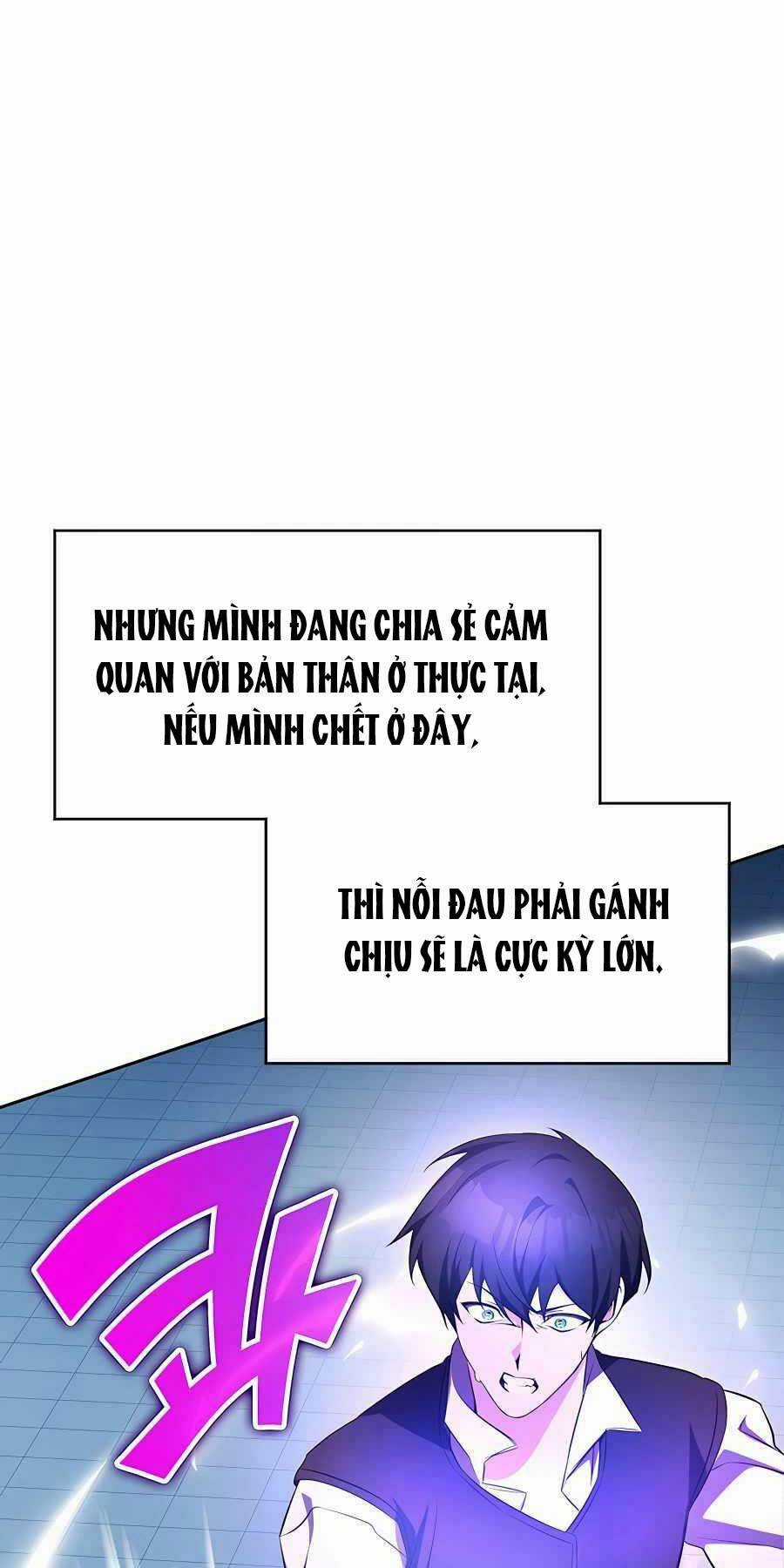 Giấc Mơ Trong Game Trở Thành Hiện Thực Chapter 11 trang 5