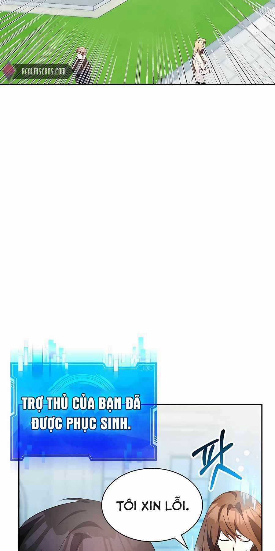 Giấc Mơ Trong Game Trở Thành Hiện Thực Chapter 11 trang 53