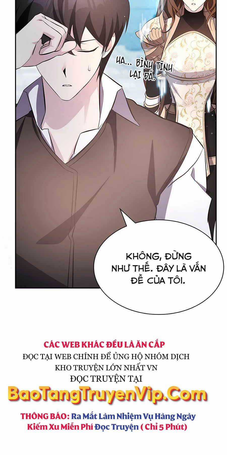 Giấc Mơ Trong Game Trở Thành Hiện Thực Chapter 11 trang 54