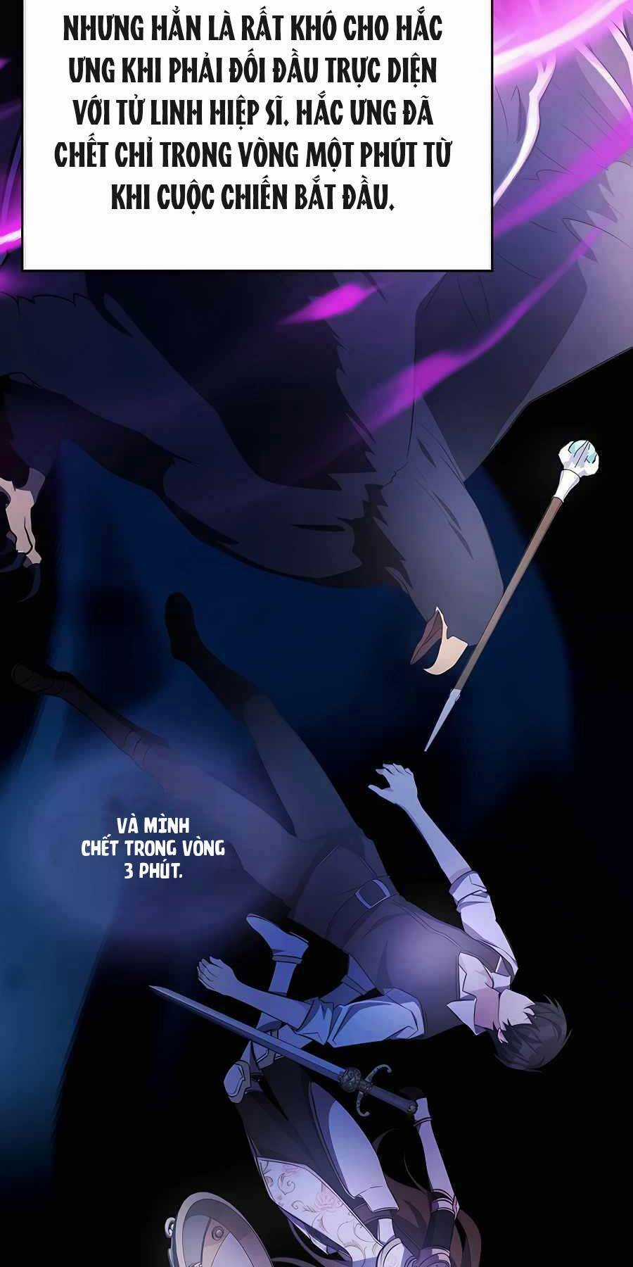 Giấc Mơ Trong Game Trở Thành Hiện Thực Chapter 11 trang 56