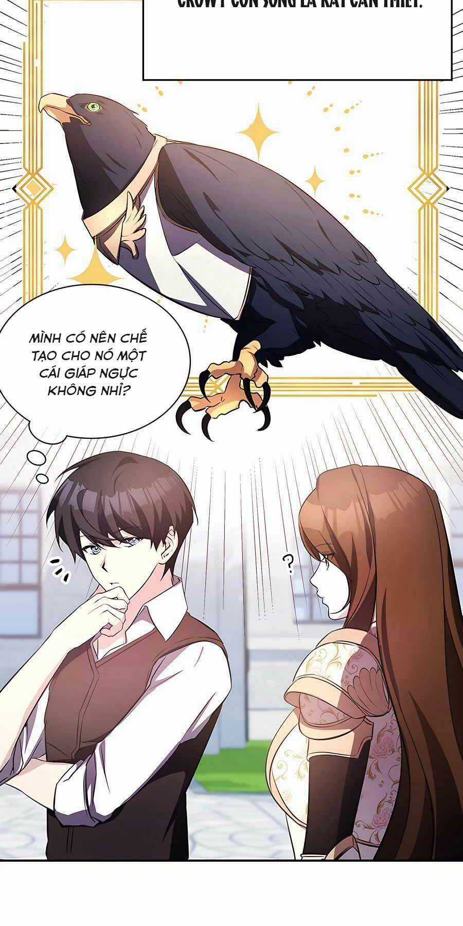 Giấc Mơ Trong Game Trở Thành Hiện Thực Chapter 11 trang 59