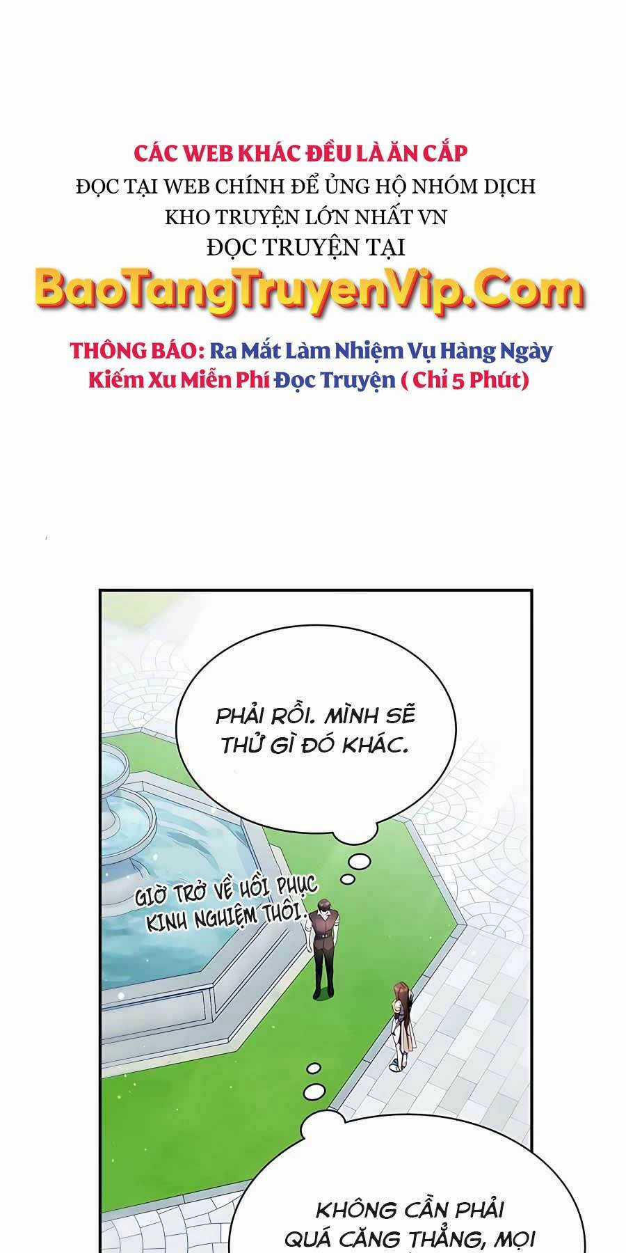 Giấc Mơ Trong Game Trở Thành Hiện Thực Chapter 11 trang 60