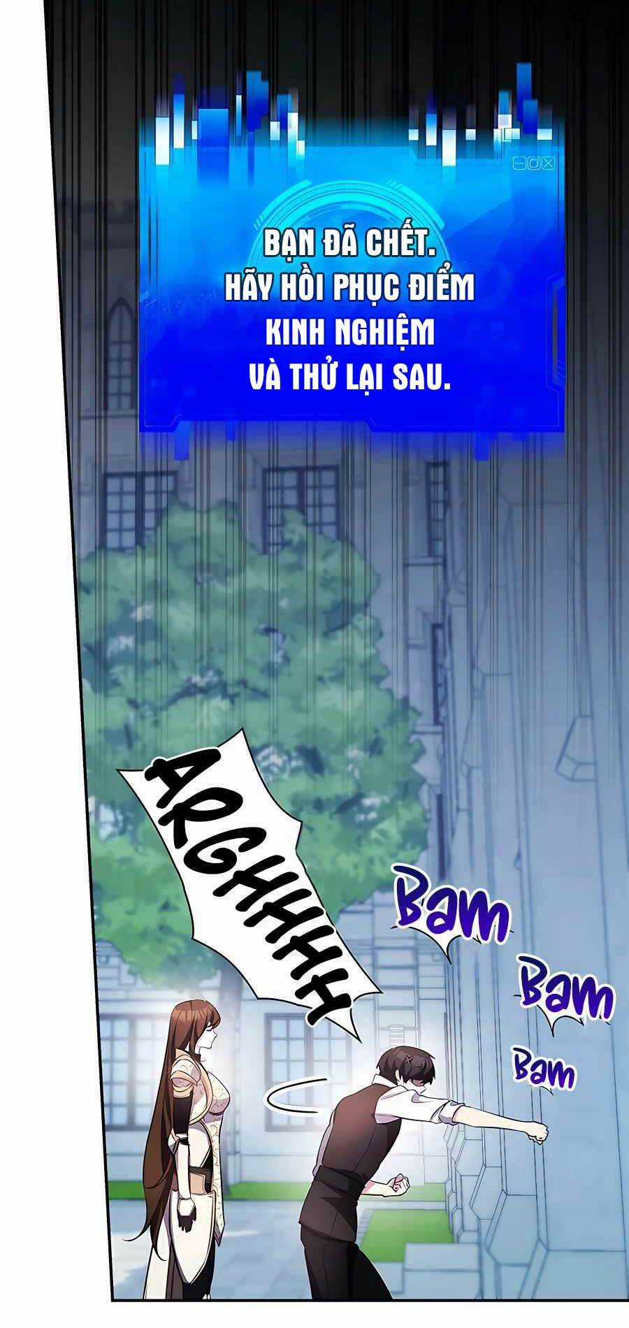 Giấc Mơ Trong Game Trở Thành Hiện Thực Chapter 11 trang 63