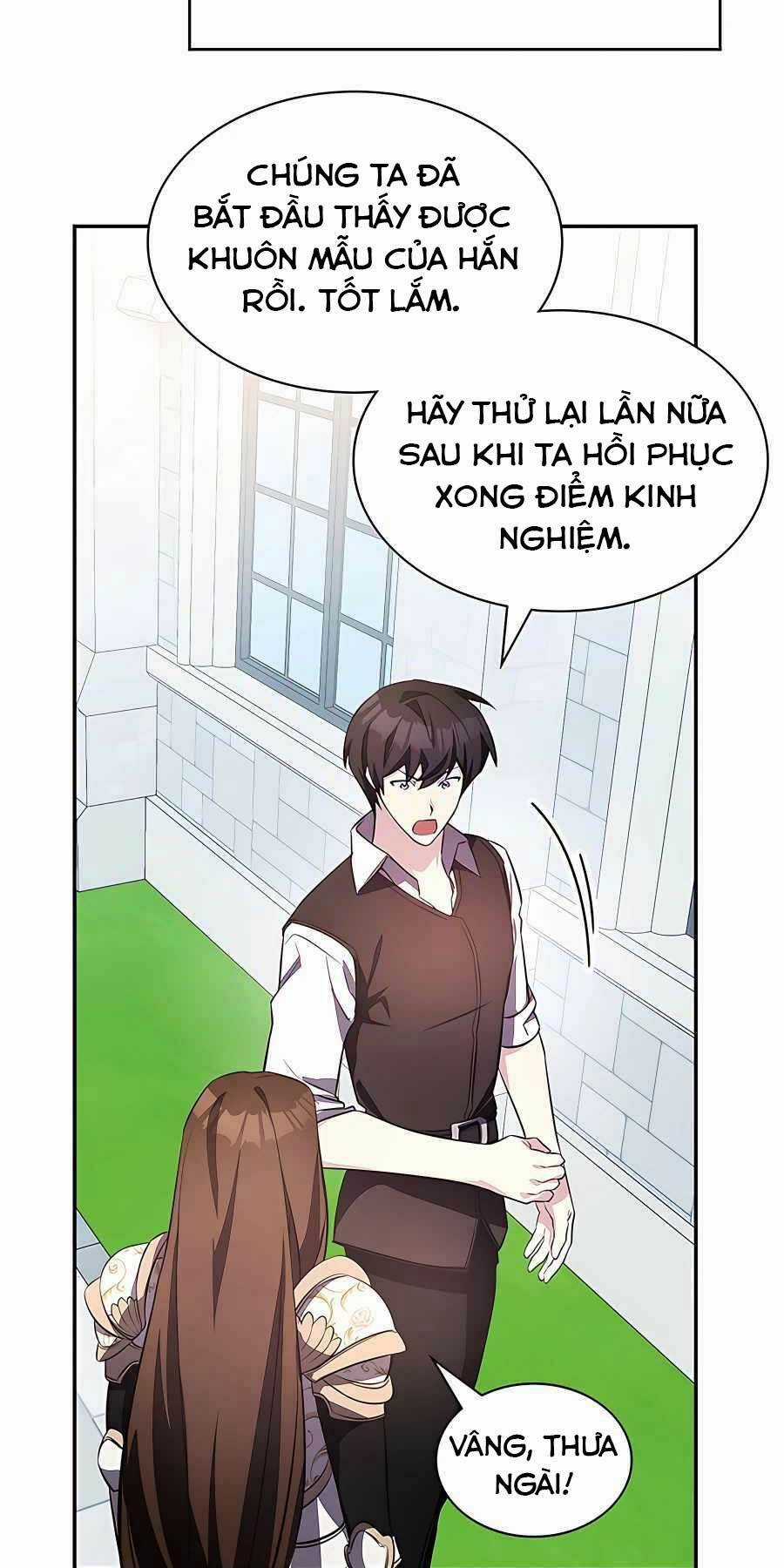 Giấc Mơ Trong Game Trở Thành Hiện Thực Chapter 11 trang 66