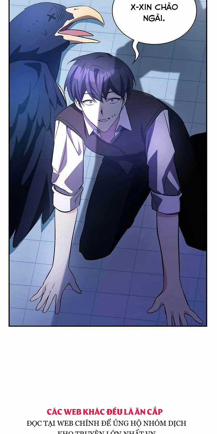 Giấc Mơ Trong Game Trở Thành Hiện Thực Chapter 11 trang 83