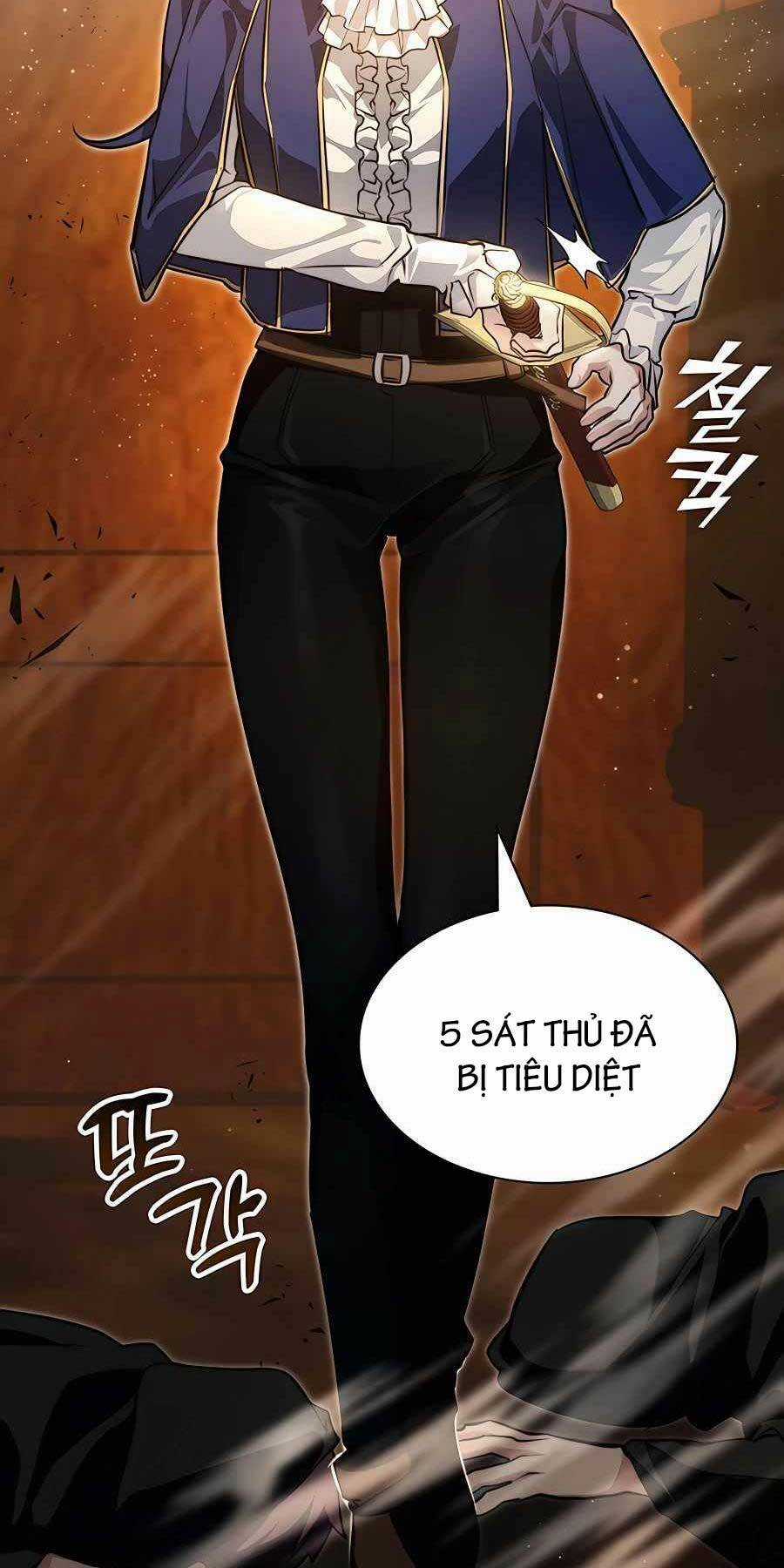 Giấc Mơ Trong Game Trở Thành Hiện Thực Chapter 12 trang 105