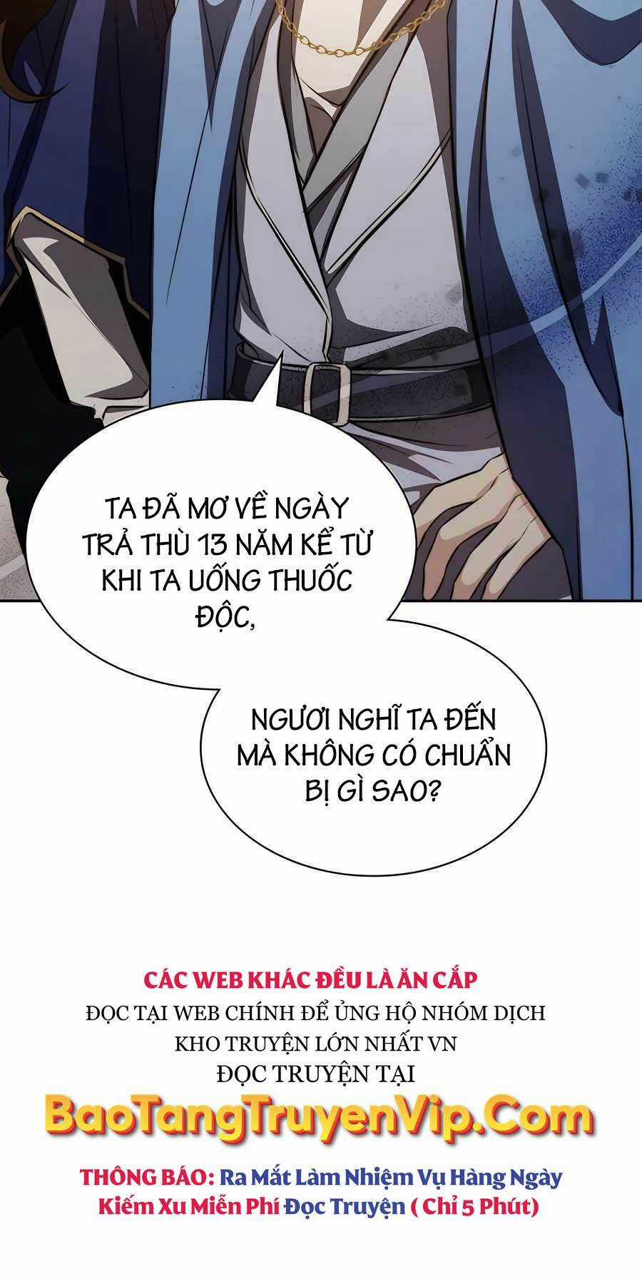 Giấc Mơ Trong Game Trở Thành Hiện Thực Chapter 12 trang 110