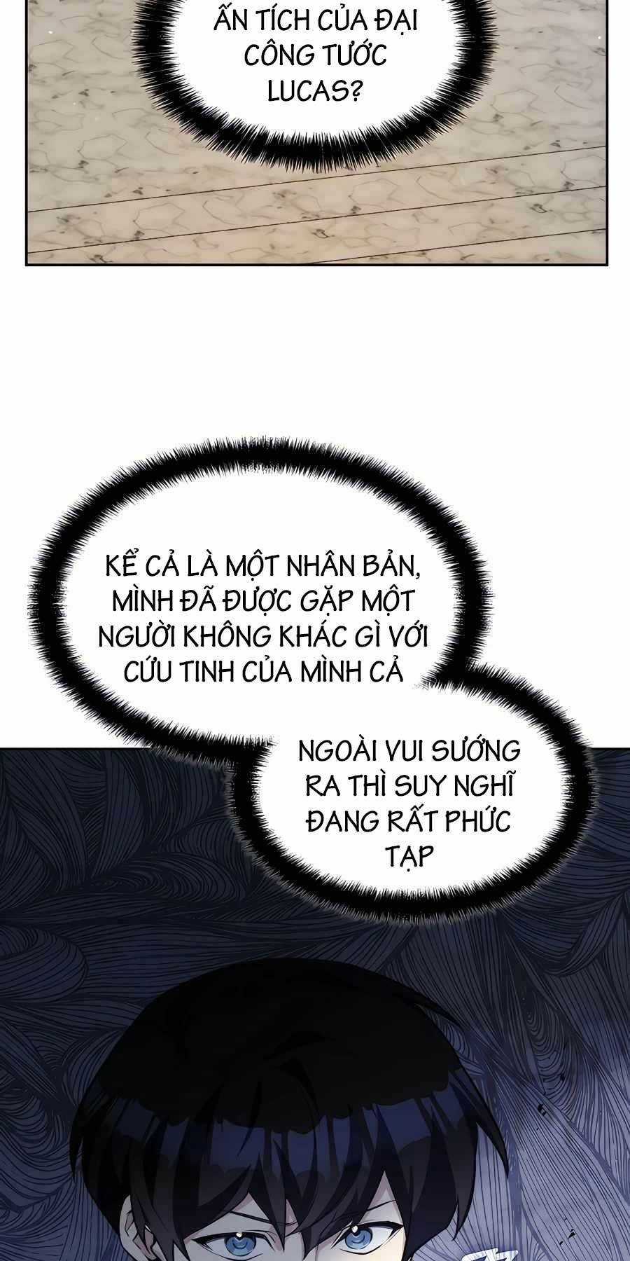 Giấc Mơ Trong Game Trở Thành Hiện Thực Chapter 12 trang 21