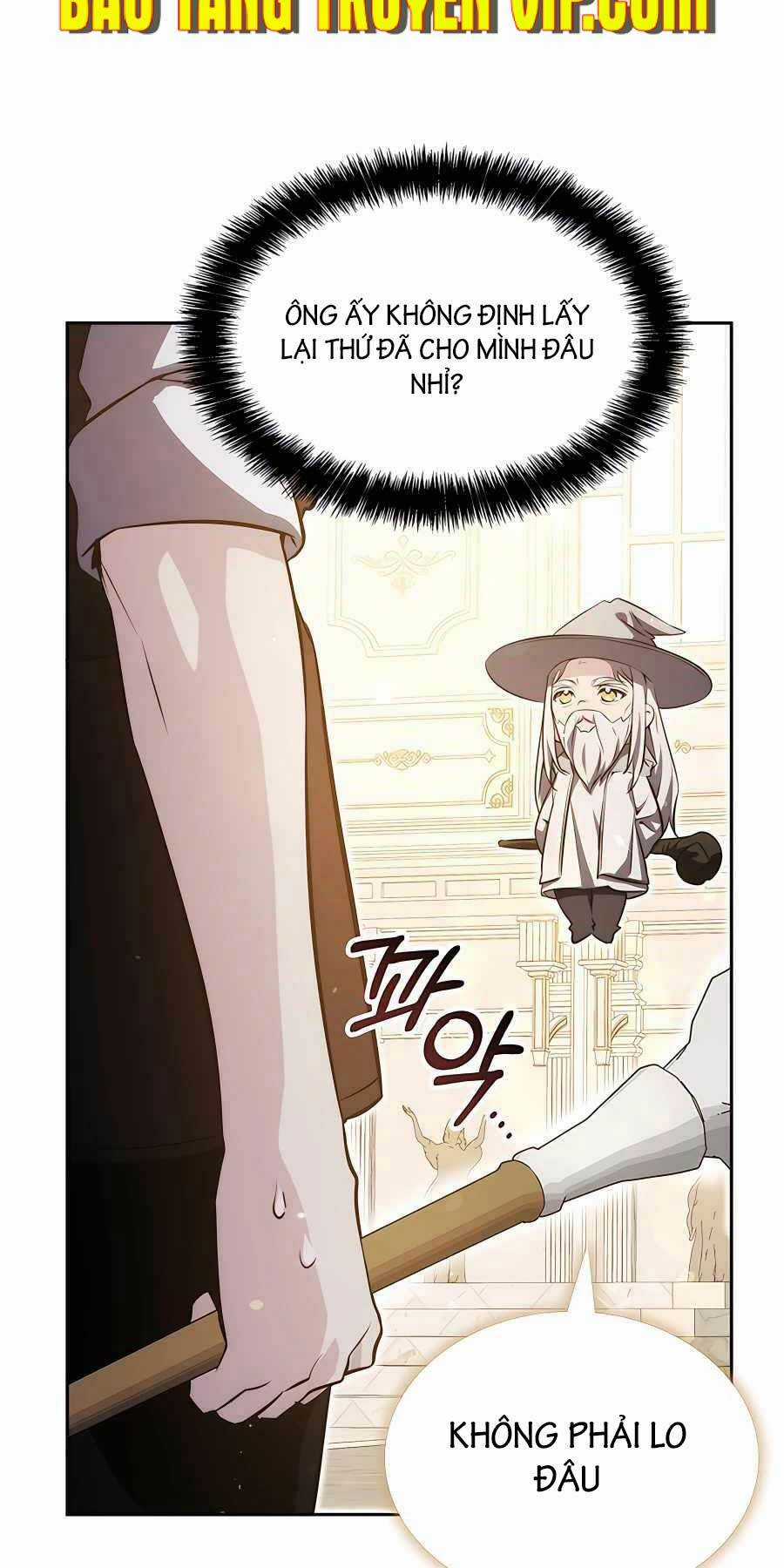 Giấc Mơ Trong Game Trở Thành Hiện Thực Chapter 12 trang 23