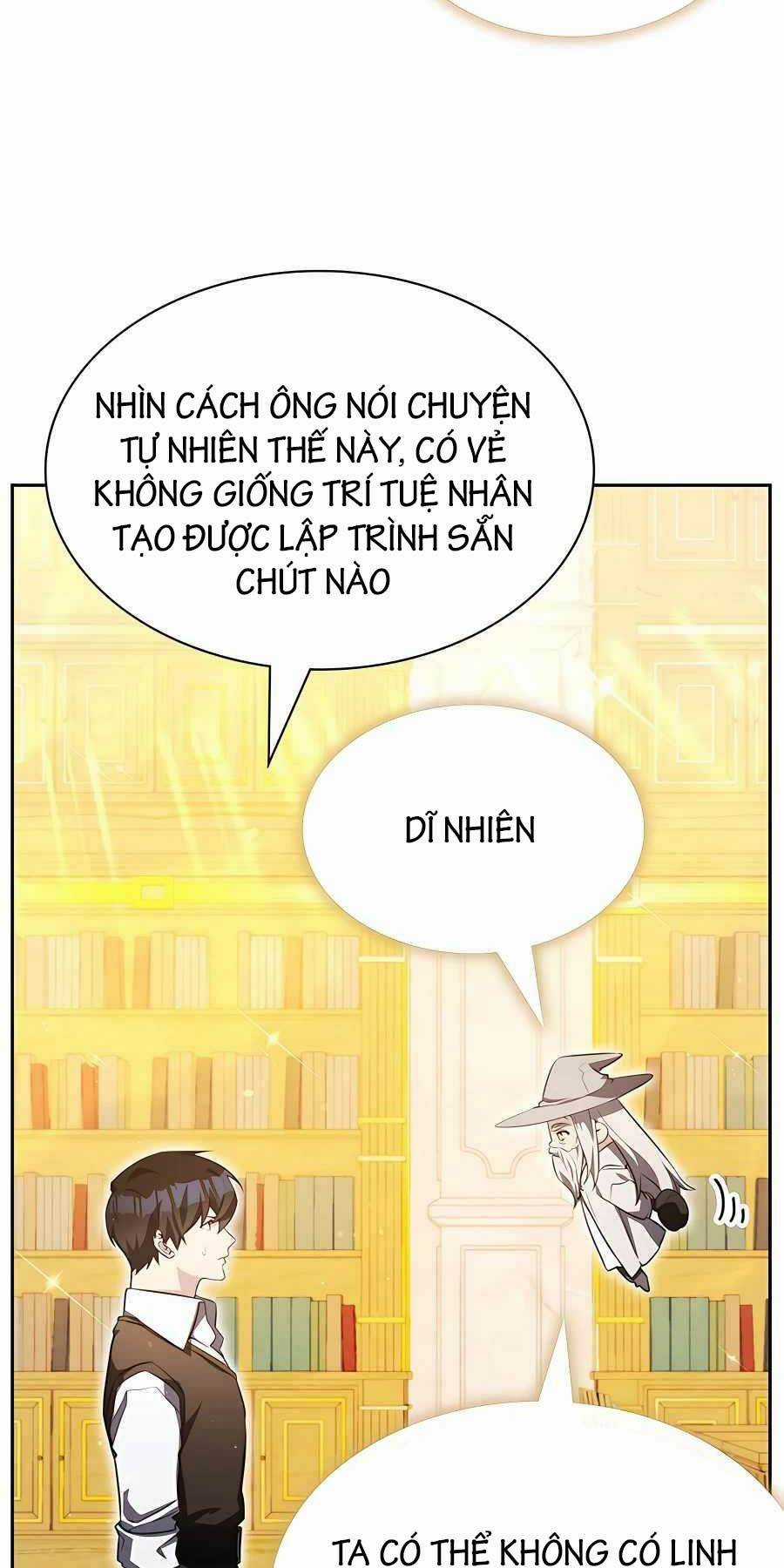 Giấc Mơ Trong Game Trở Thành Hiện Thực Chapter 12 trang 24