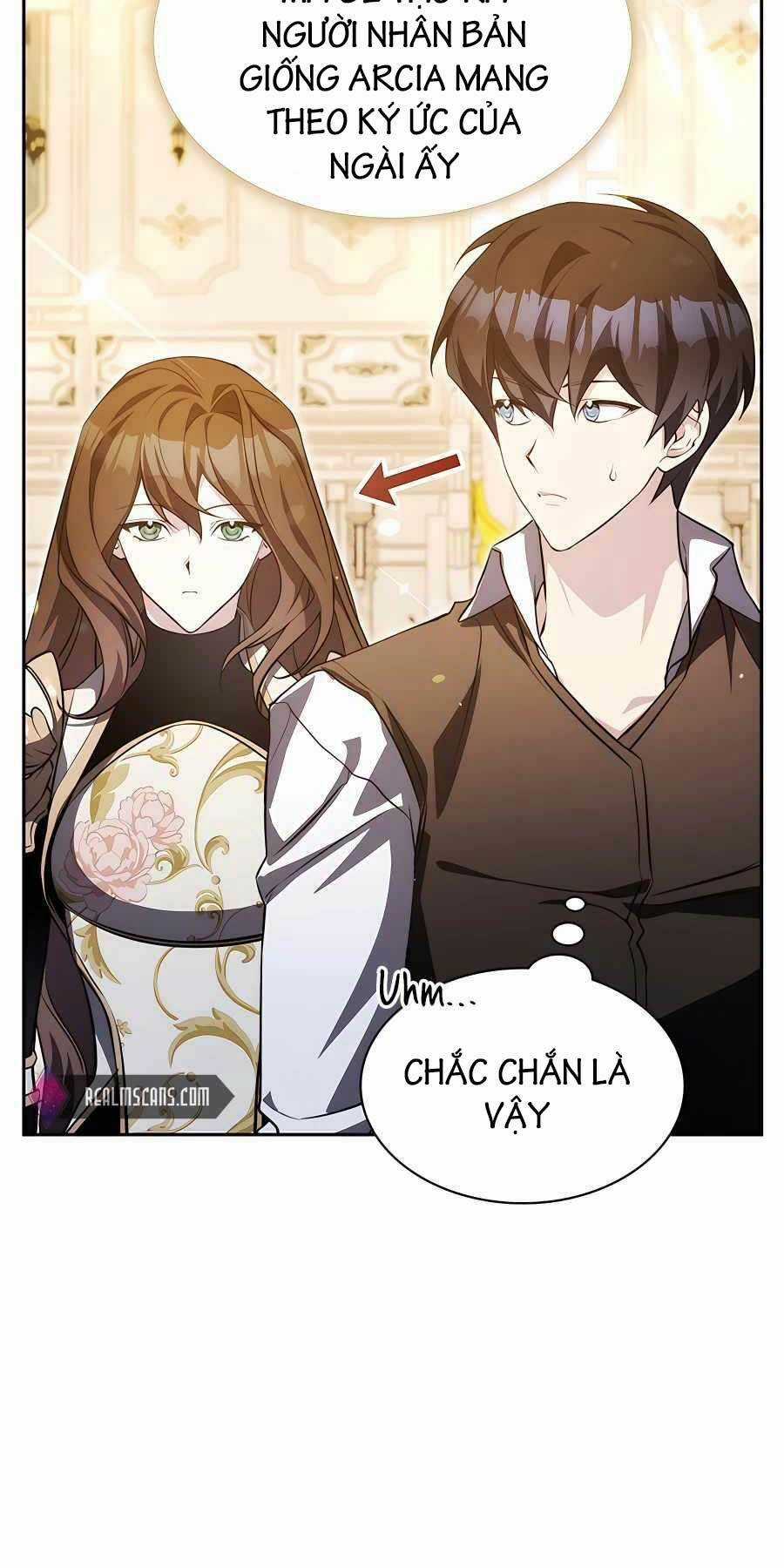 Giấc Mơ Trong Game Trở Thành Hiện Thực Chapter 12 trang 30