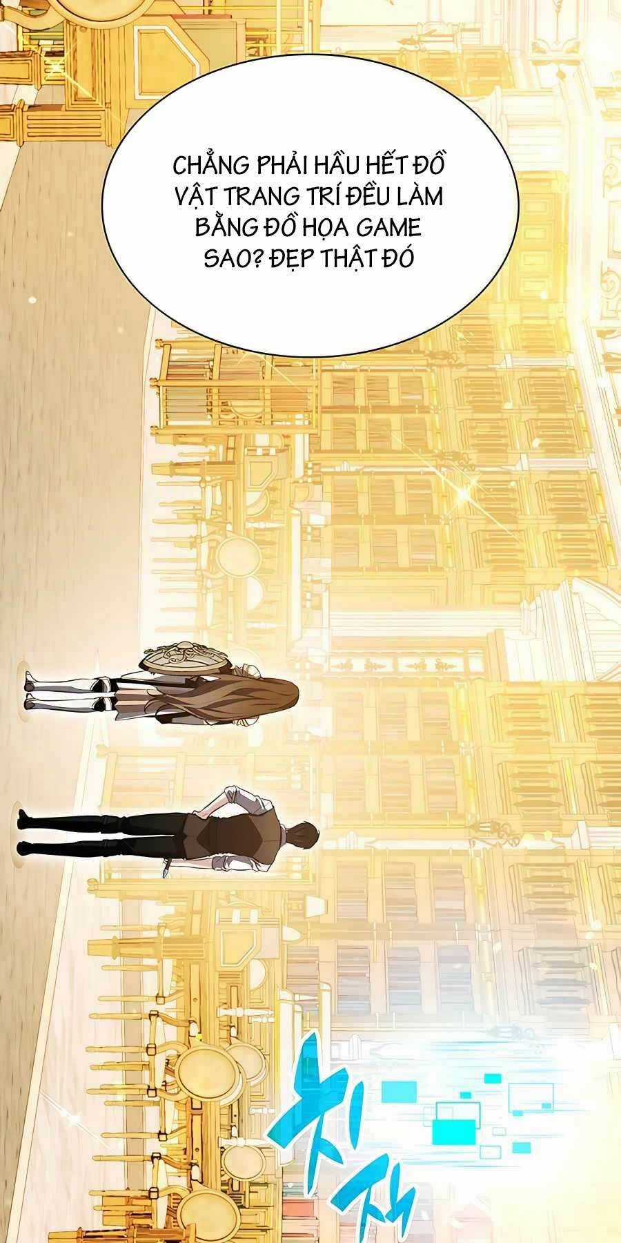 Giấc Mơ Trong Game Trở Thành Hiện Thực Chapter 12 trang 4