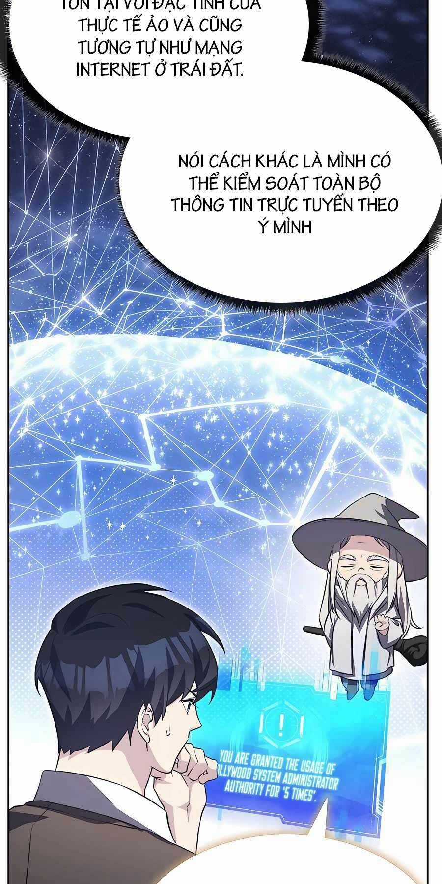 Giấc Mơ Trong Game Trở Thành Hiện Thực Chapter 12 trang 42