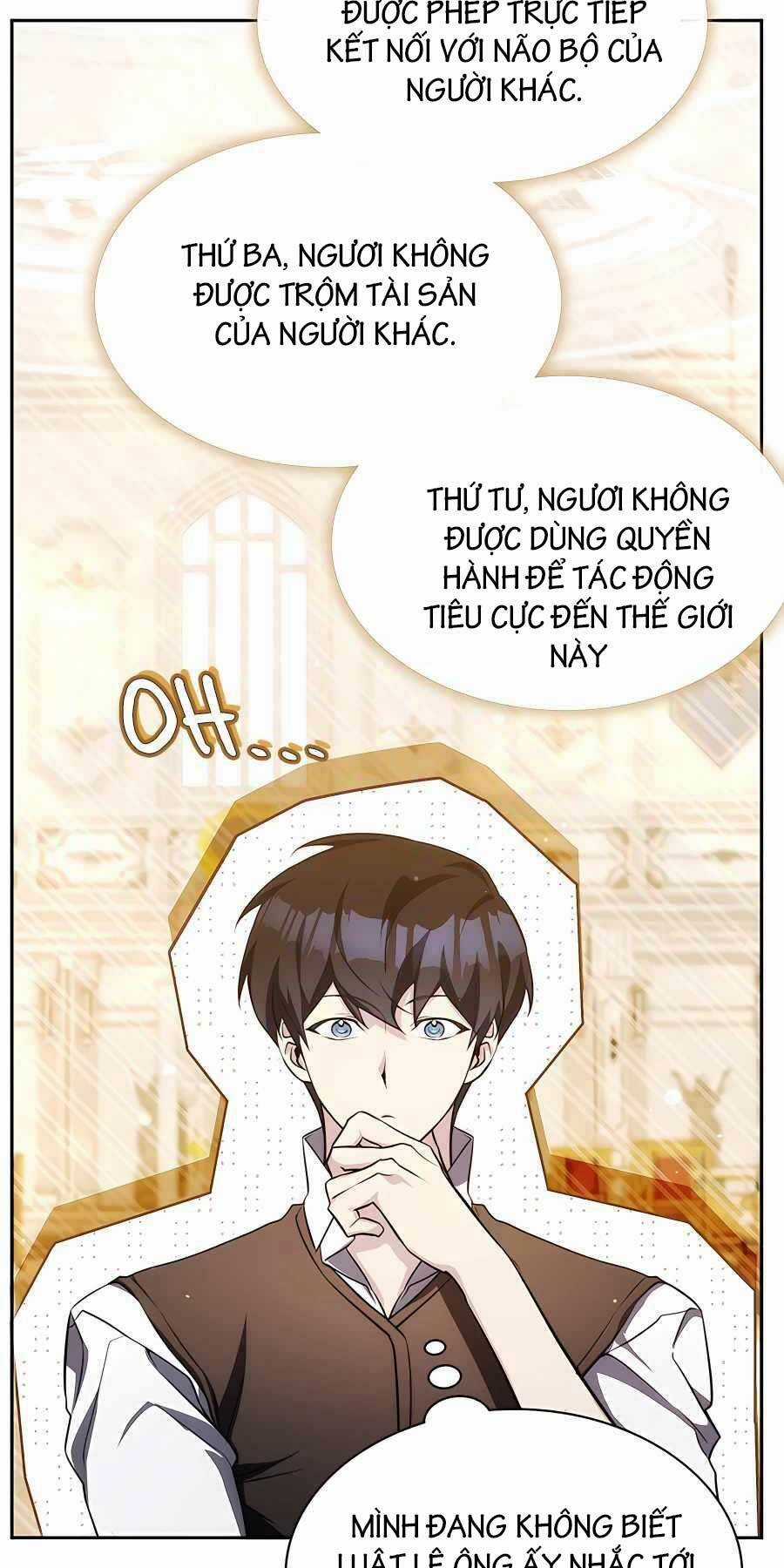 Giấc Mơ Trong Game Trở Thành Hiện Thực Chapter 12 trang 44