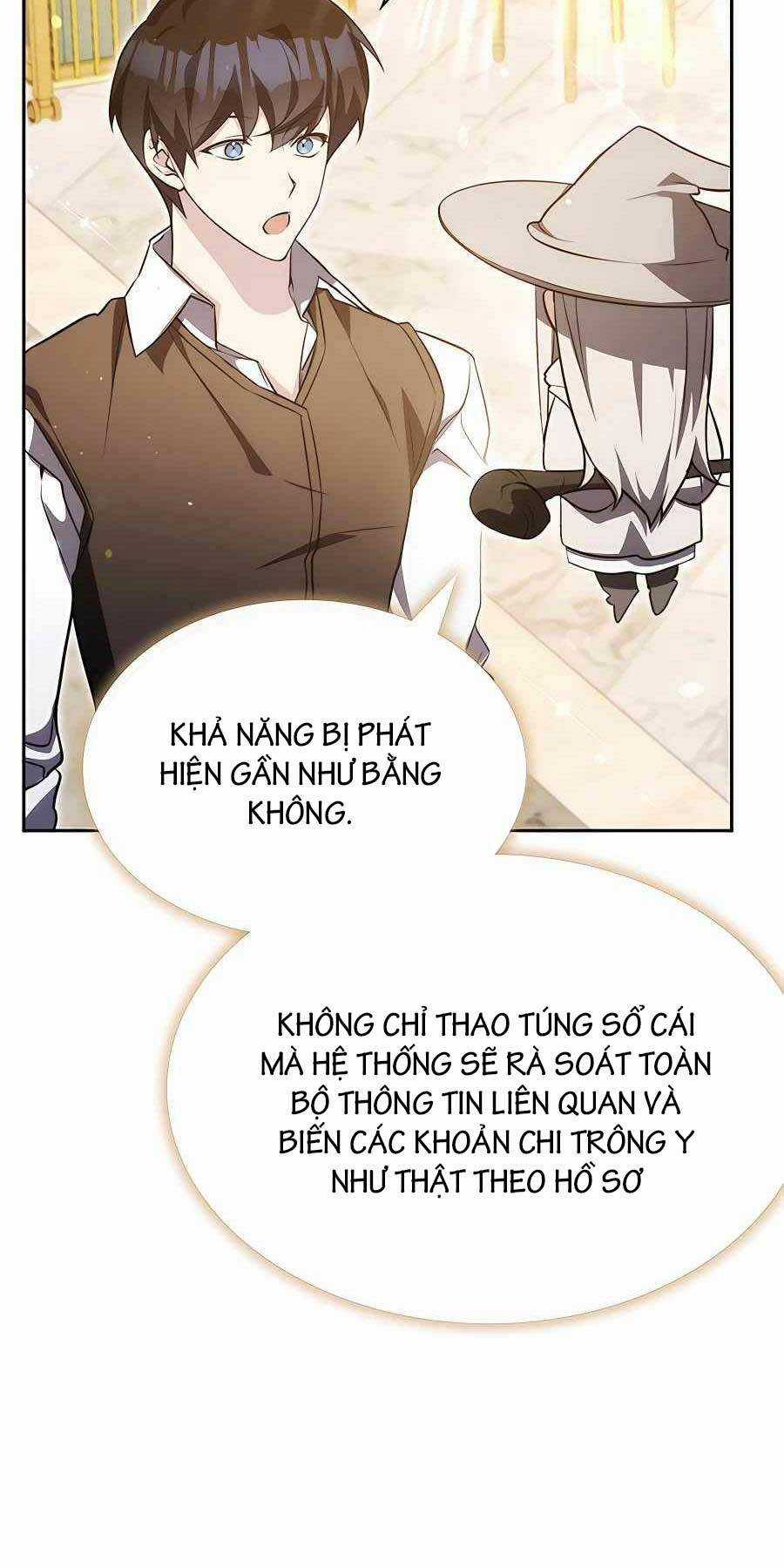 Giấc Mơ Trong Game Trở Thành Hiện Thực Chapter 12 trang 47