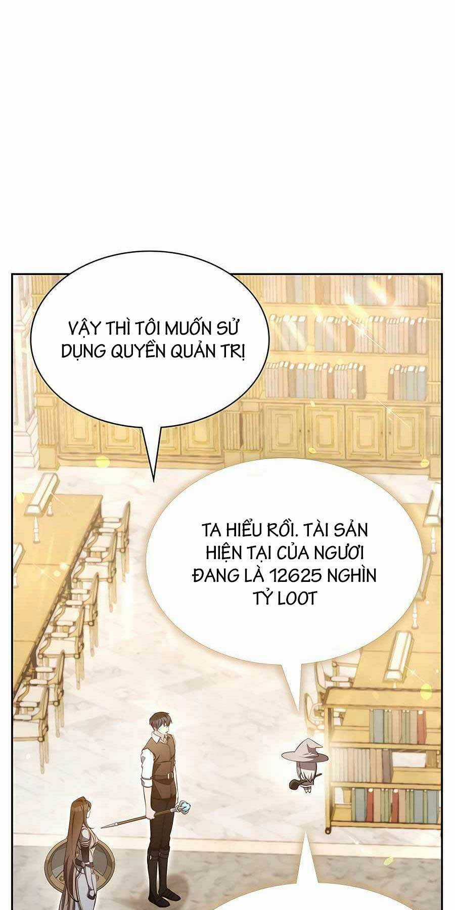 Giấc Mơ Trong Game Trở Thành Hiện Thực Chapter 12 trang 48