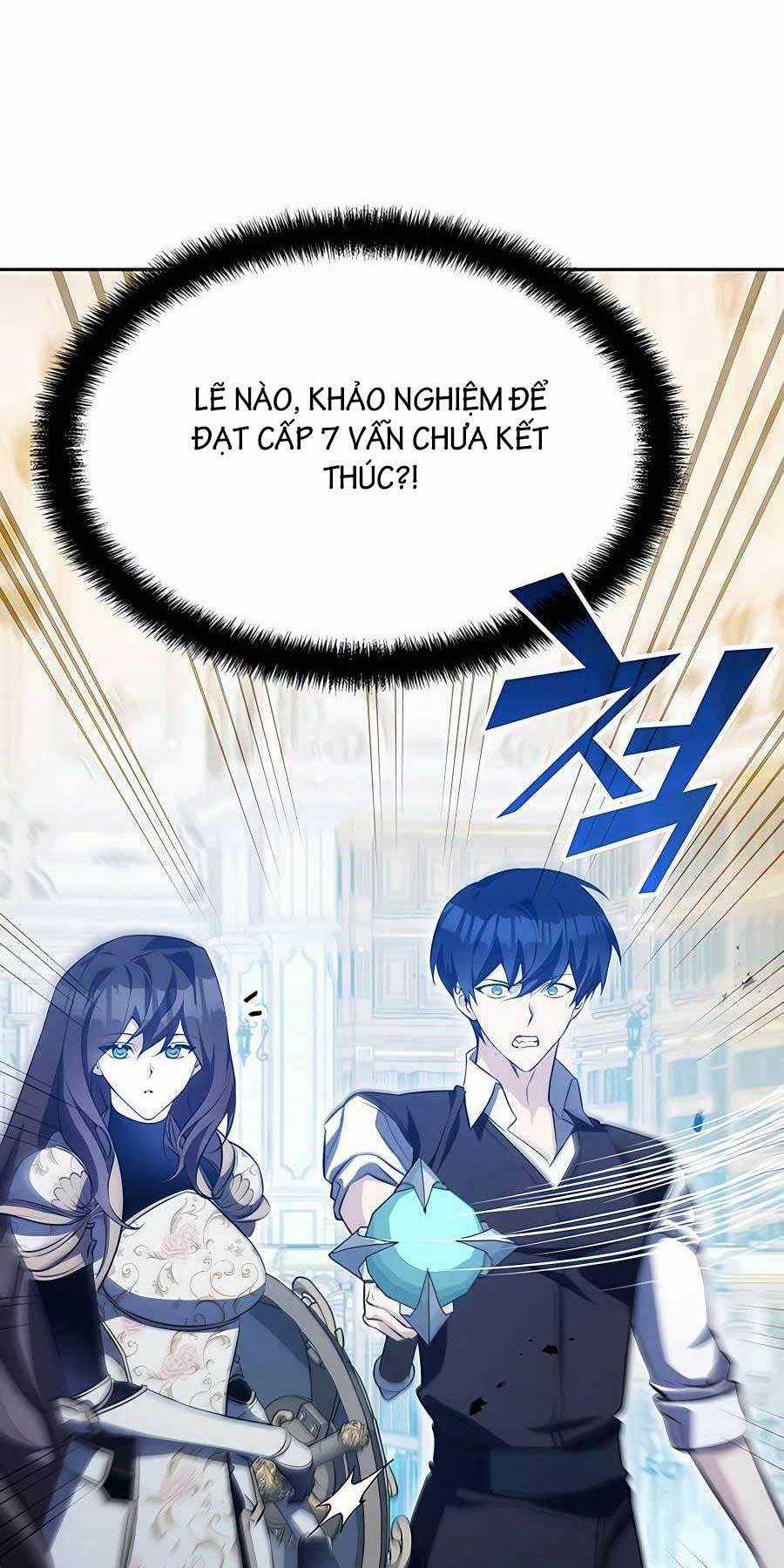 Giấc Mơ Trong Game Trở Thành Hiện Thực Chapter 12 trang 7